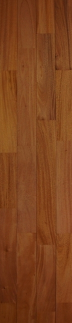 マホガニー 無垢フローリング ユニタイプ    ウレタンクリア塗装  15×90×1820(mm) 1.64平米入