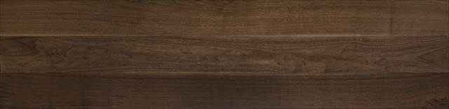 ブラックウォールナット 複合フローリング 3mm単板 床暖対応   無塗装 ABグレード 15×150×1818(mm) 1.64平米入
