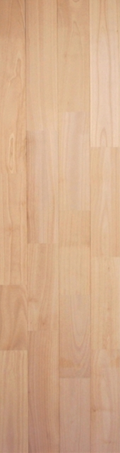 サクラ(西南カバ) 無垢フローリング ユニタイプ    無塗装 Aグレード 15×120×1820(mm) 1.53平米入