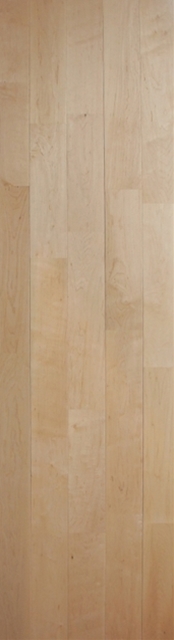メープル(カエデ) 無垢フローリング ユニタイプ    ウレタンクリア塗装 Aグレード 15×90×1820(mm) 1.64平米入