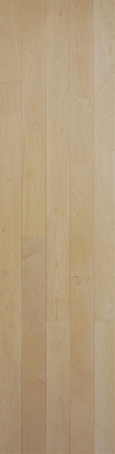 メープル(カエデ) 無垢フローリング ユニタイプ    無塗装 Aグレード 15×90×1820(mm) 1.64平米入