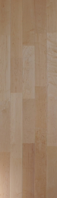 メープル(カエデ) 無垢フローリング ユニタイプ    オイルクリア塗装 Aグレード 15×90×1820(mm) 1.64平米入