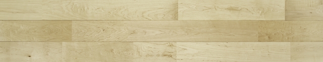 メープル(カエデ) 無垢フローリング ユニタイプ    オイルクリア塗装 ABグレード 15×120×1820(mm) 1.53平米入
