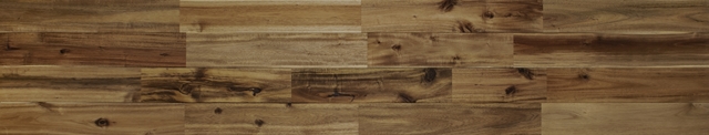 アカシア 無垢フローリング ユニタイプ    オイルクリア塗装 節あり 15×90×1820(mm) 1.64平米入