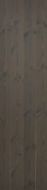 レッドパイン 無垢フローリング OPC(1枚板)    オスモオイルコーヒー色 節あり 15×113.5×2060(mm) 1.64平米入