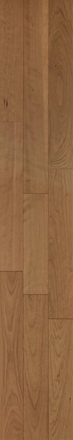 アメリカン(ブラック)チェリー 複合フローリング 2mm単板 床暖対応  3P UVクリアツヤ消塗装  12×303×1818(mm) 3.3平米入