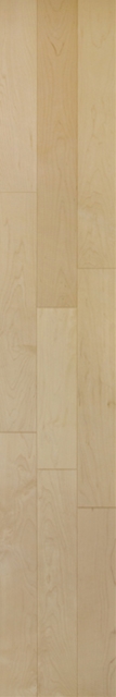 ハードメープル 複合フローリング 2mm単板 床暖対応  3P UVクリアツヤ消塗装  12×303×1818(mm) 3.3平米入