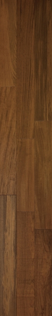 ビルマ(ミャンマー)チーク 複合フローリング 2mm単板 床暖対応  3P UVクリアツヤ消塗装  12×303×1818(mm) 3.3平米入