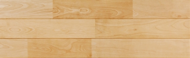 カバ 無垢フローリング ユニタイプ 床暖対応   ウレタンクリア塗装 Aグレード 15×75×1818(mm) 1.64平米入