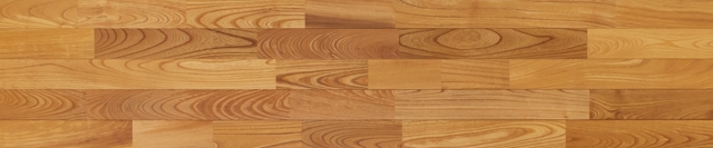 ケヤキ 無垢フローリング ユニタイプ 床暖対応   ウレタンクリア塗装 Aグレード 15×75×1818(mm) 1.64平米入