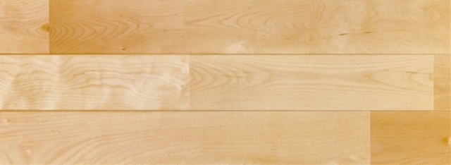カバ 無垢フローリング ユニタイプ 床暖対応   オスモオイルクリア塗装 ABグレード 15×90×1818(mm) 1.64平米入