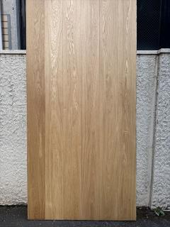 ナラ(オーク) 複合フローリング 2mm単板 床暖対応   ウレタンクリアツヤ消塗装 ABグレード 12×150×1818(mm) 1.64平米入