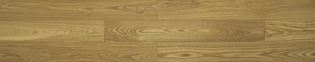 アッシュ 複合フローリング 2mm単板 床暖対応  重歩行 UVセラミッククリア塗装 Aグレード 12×120×909(mm) 1.53平米入